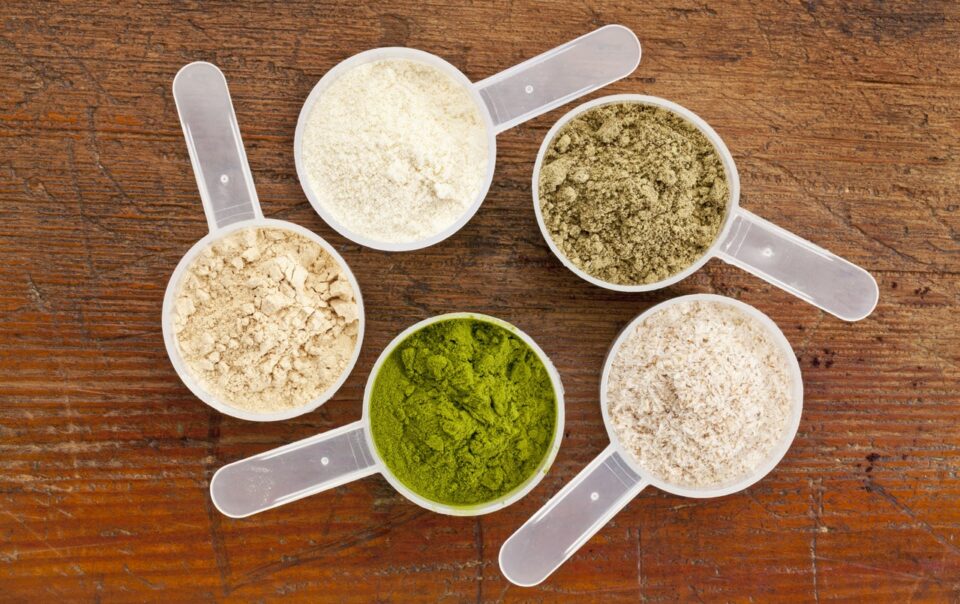 the-5-best-types-of-protein-powder:-healthifyme