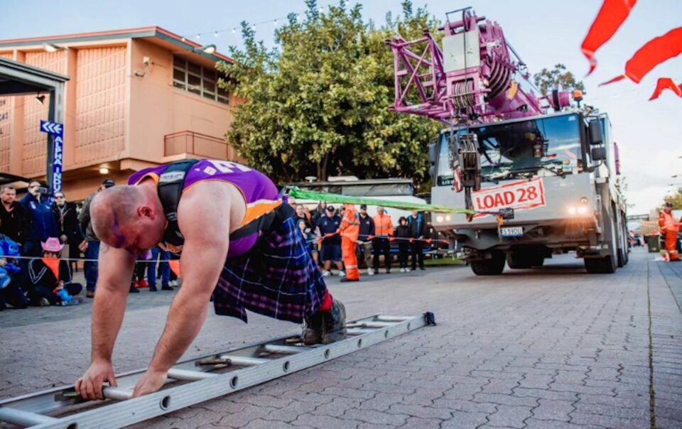 australian-strongman-smashes-world-record-by-pulling 44,753-pound-crane-–-breaking-muscle