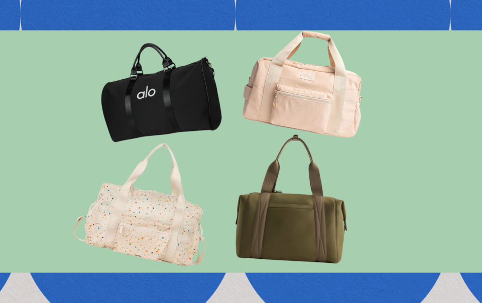 the-best-gym-bags-for-every-type-of-exerciser