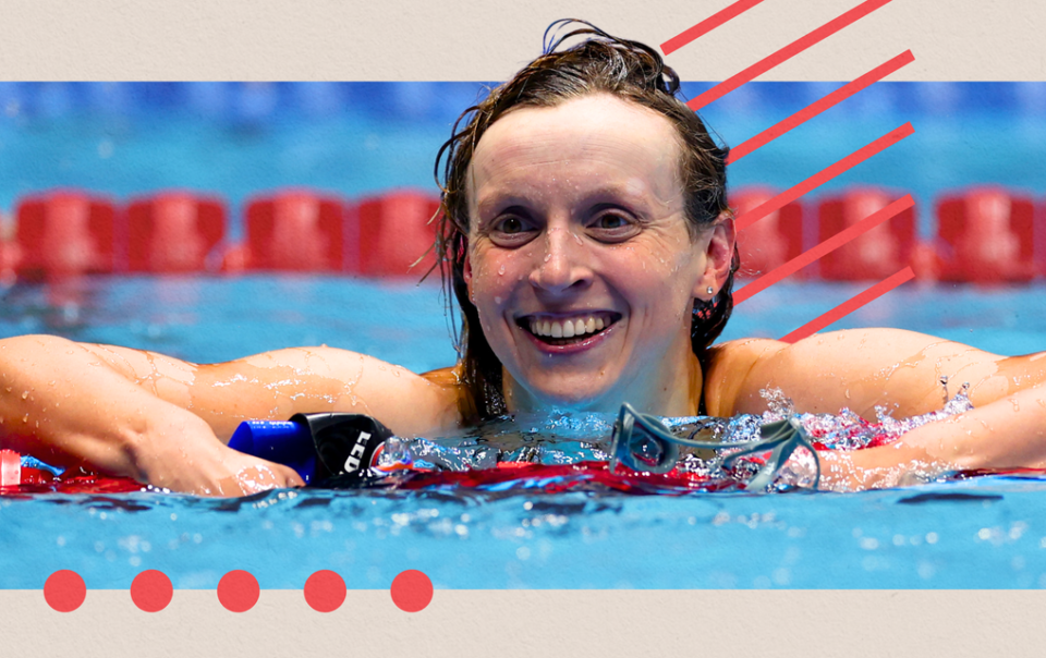 everything-katie-ledecky-has-shared-about-living-with-pots