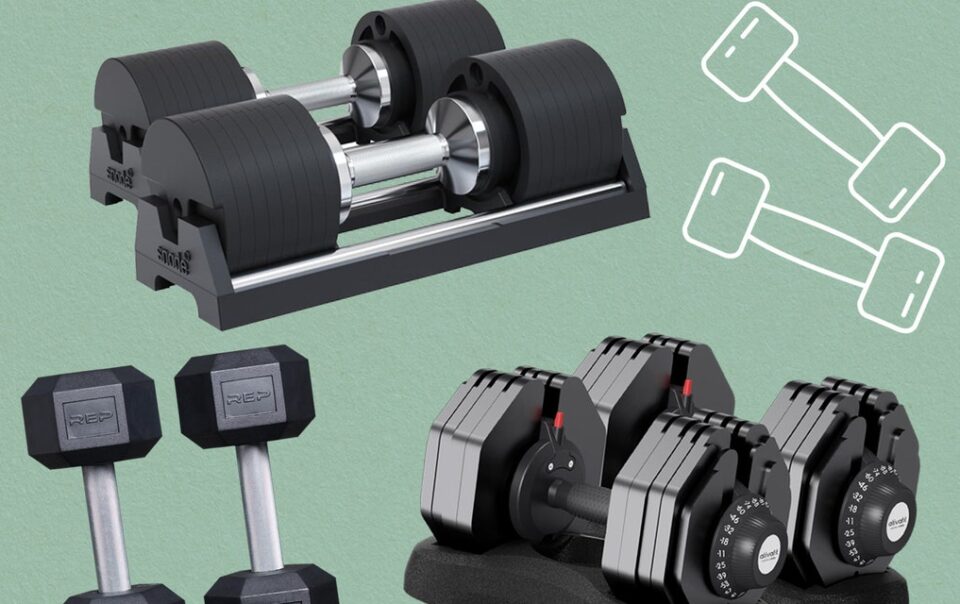 the-best-dumbbells-to-level-up-your-lifting-routine